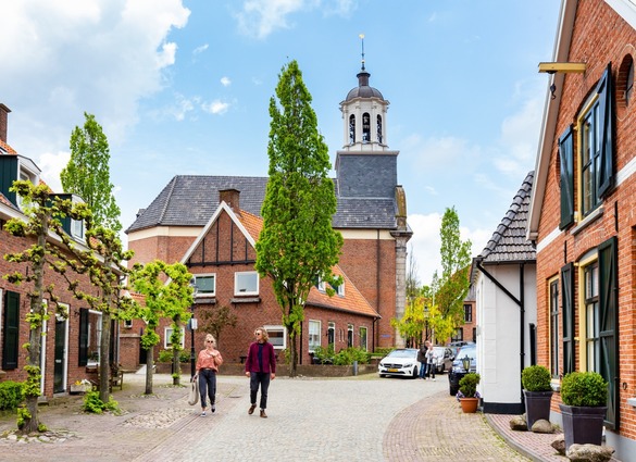 Busreis Twente, 5-daagse klaverjasreis Ootmarsum