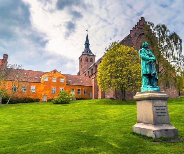 Busreis Denemarken, 9 dagen eilandhoppen