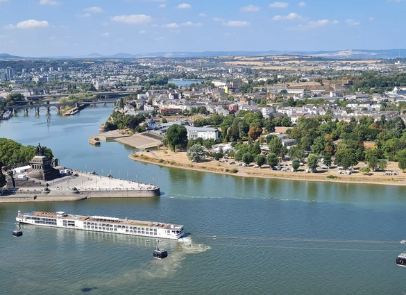 Busreis Rijnland-Palts, 6 dagen Trier