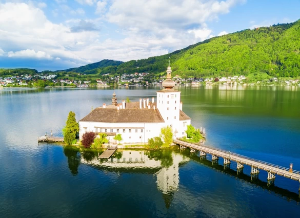 Busreis St. Georgen im Attergau, 10 dagen Salzkammergut