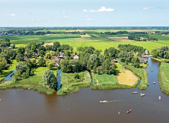 Busreis Overijssel, 5 daagse Zwartsluis