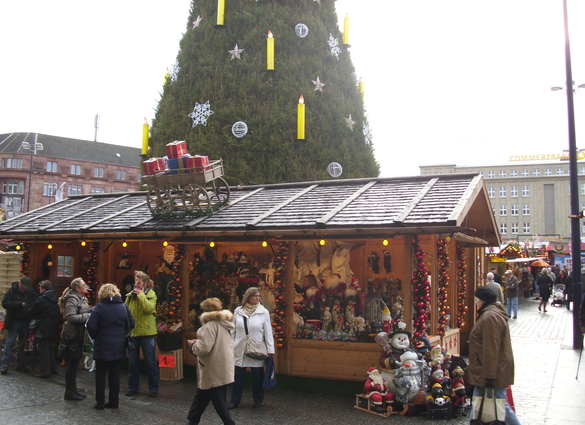 6 daagse Adventsreis Winterberg