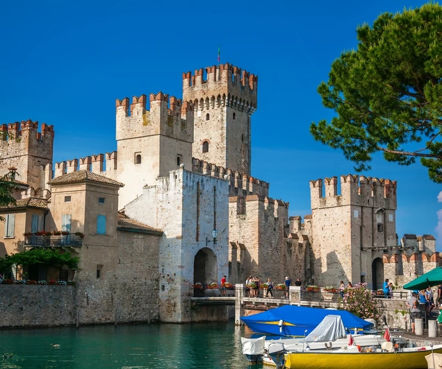 Busreis Riva del Garda, 10 dagen Gardameer