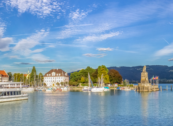 Busreis, 8 dagen Allgäu, Kißlegg