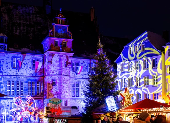 6 daagse Adventsreis Winterberg