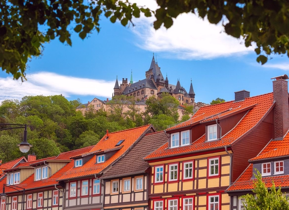 Busreis Goslar, 6 dagen Harz