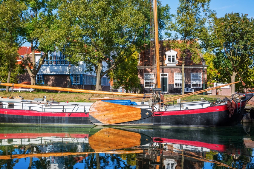 Touringcar huren Enkhuizen