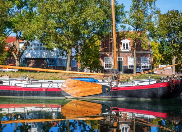 10 daagse Riviercruise Lage Landen