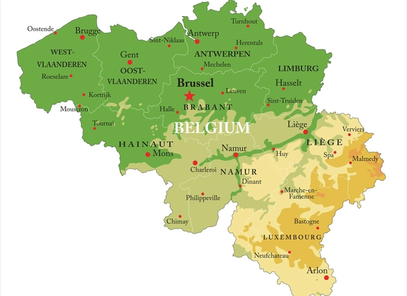 België