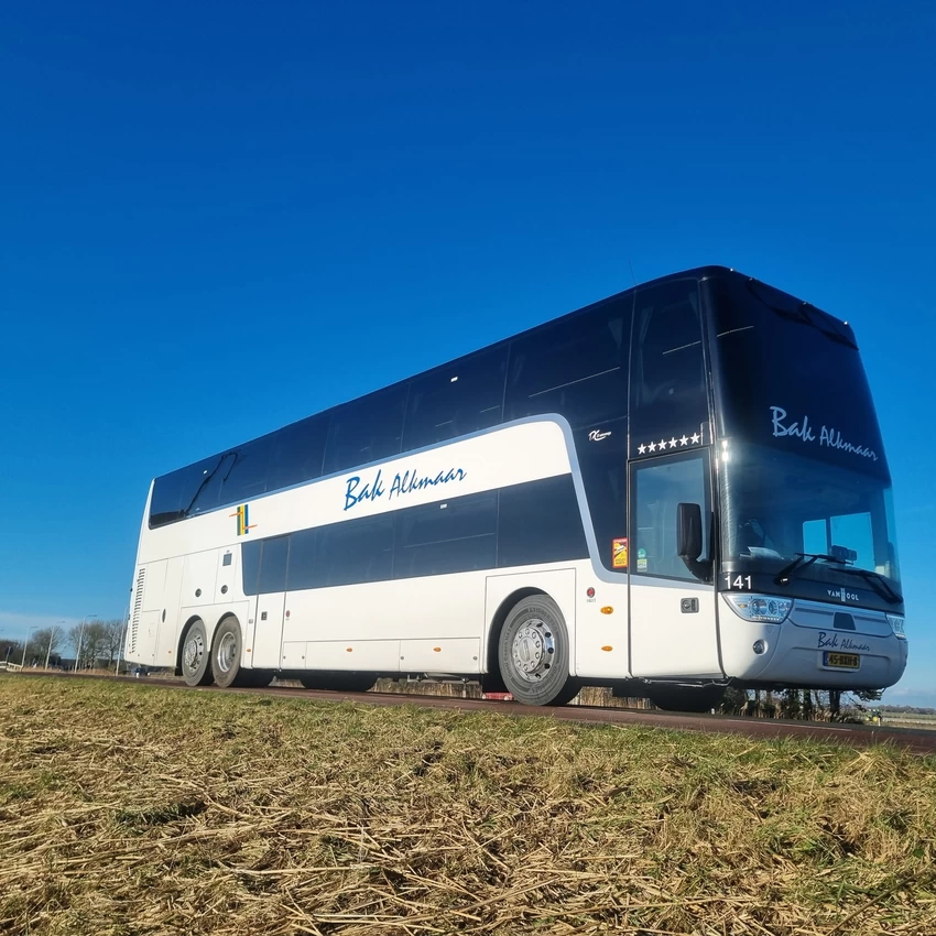 Sportteam vervoer Noord-Holland