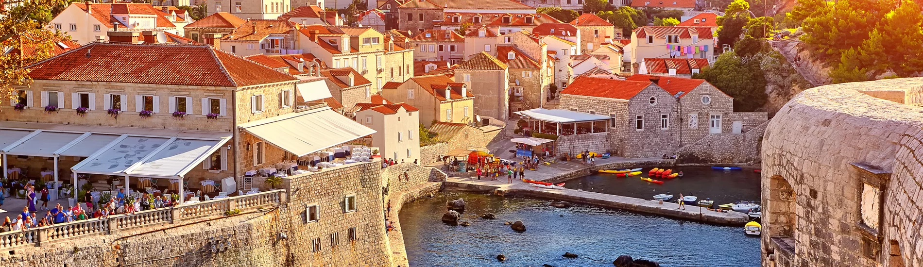 Busreis Drvenik, 12 dagen Zuid Kroatië