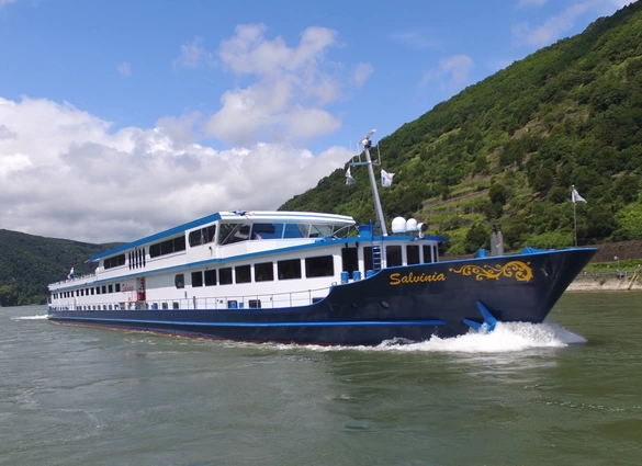 4 daagse Kerstmarktcruise Düsseldorf en Keulen