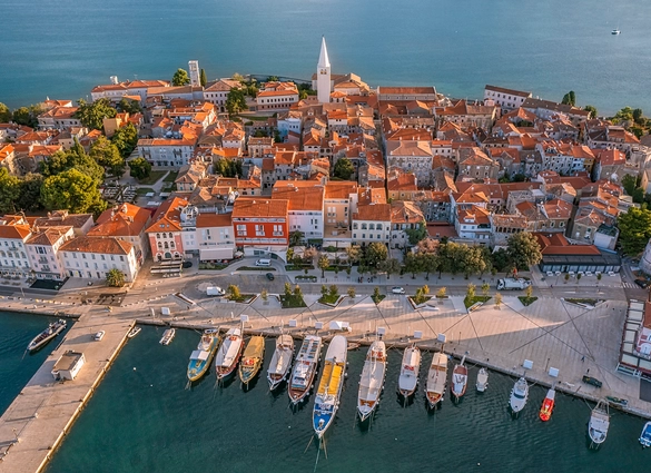 8 daagse Kerstreis Noord-Kroatië