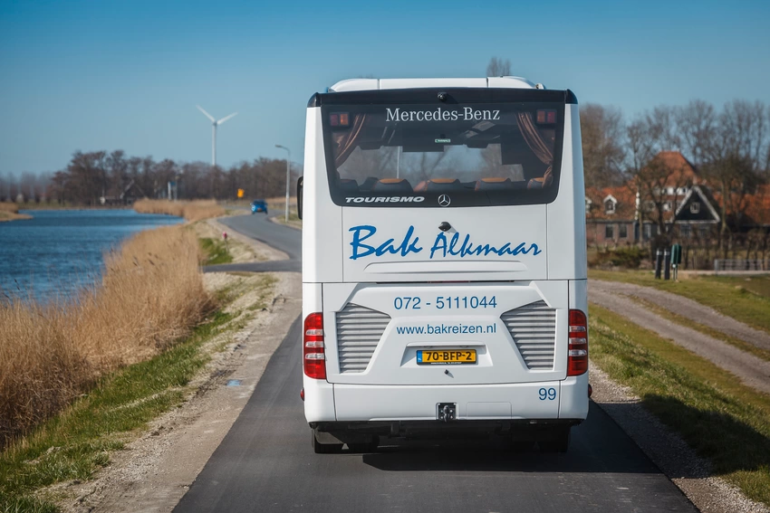 Schoolreisje bus huren