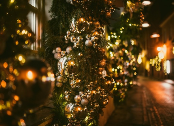 5 daagse Kerstreis Veluwe, Nunspeet