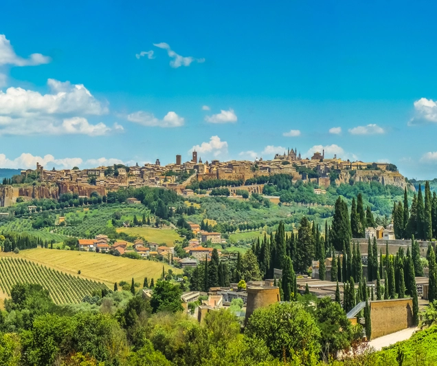 Busreis Toscane, 10 dagen Montecatini Terme 