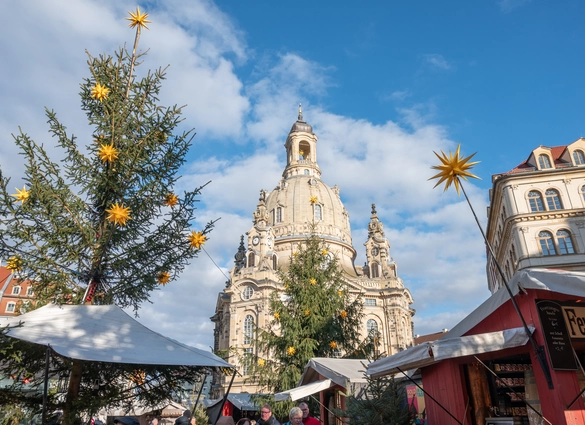6 daagse Kerstreis Dresden