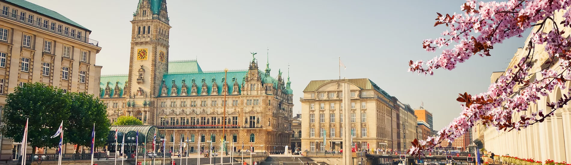 Busreis, 6 dagen Hamburg en Bremen