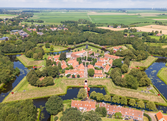 Busreis, 5 dagen Ostfriesland, Aurich