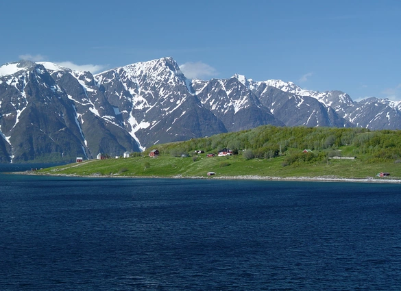 Busreis 11 dagen Noorwegen