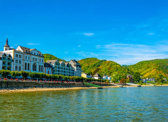 Rembrandt, 7 daagse Riviercruise naar Boppard en Cochem