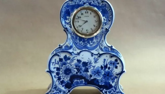 Delft, historie en rondvaart