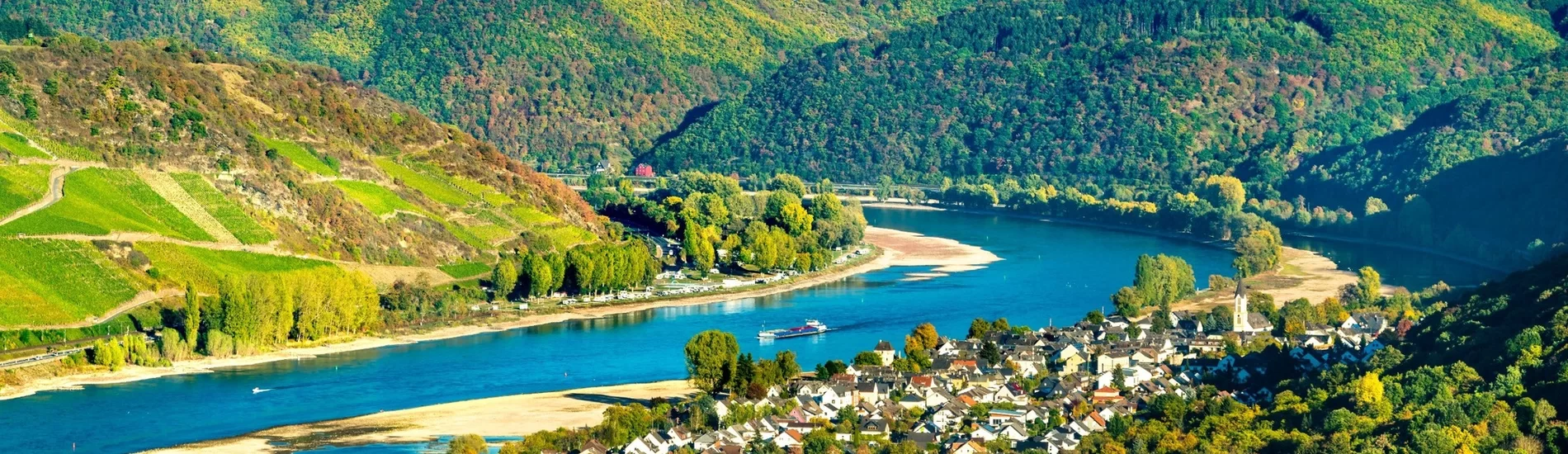 Serenade 2,   10 daagse cruise Magnifiek Mannheim