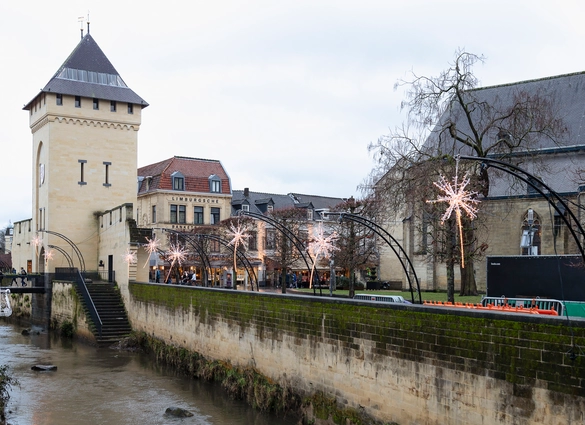 6 daagse Kerstreis Valkenburg