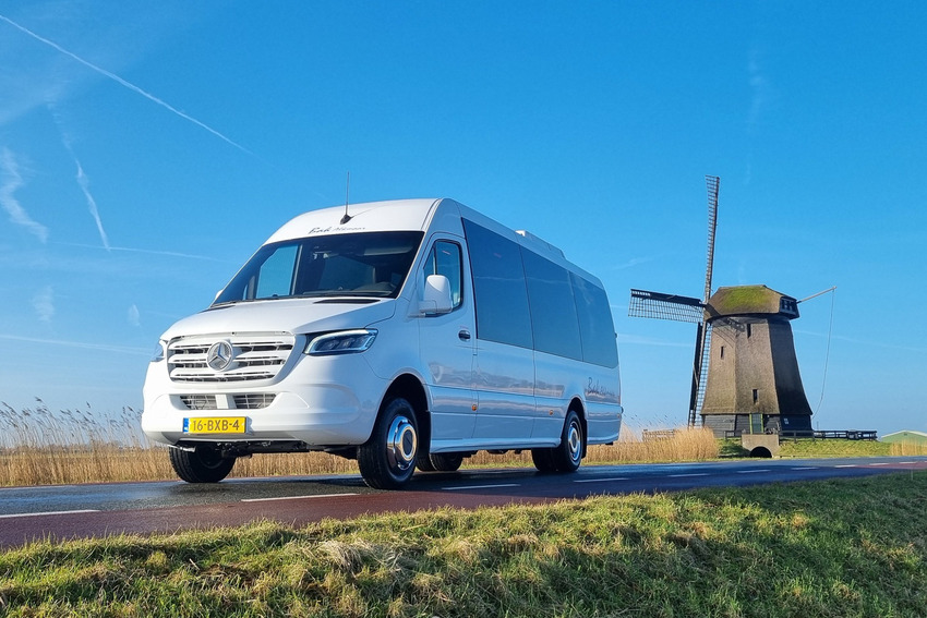 Dubbeldekker touringcar huren Purmerend