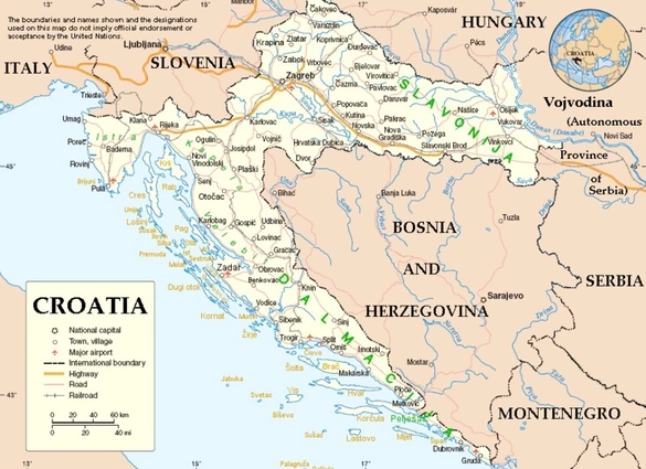 Kroatië