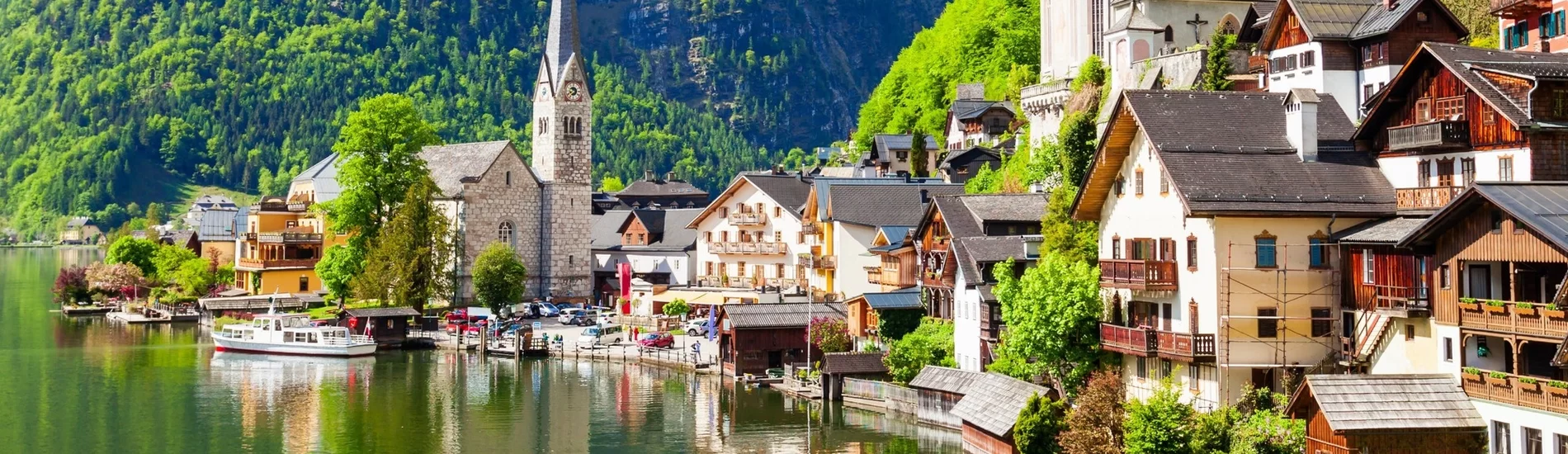 Busreis St. Georgen im Attergau, 10 dagen Salzkammergut