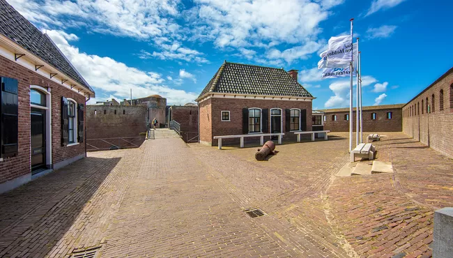 Fort Kijkduin