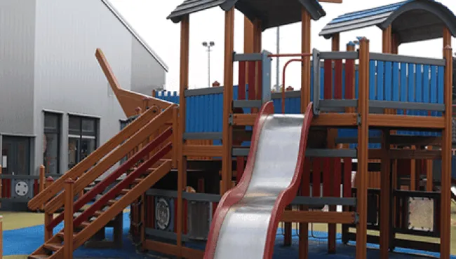 Speelkasteel Hoofddorp