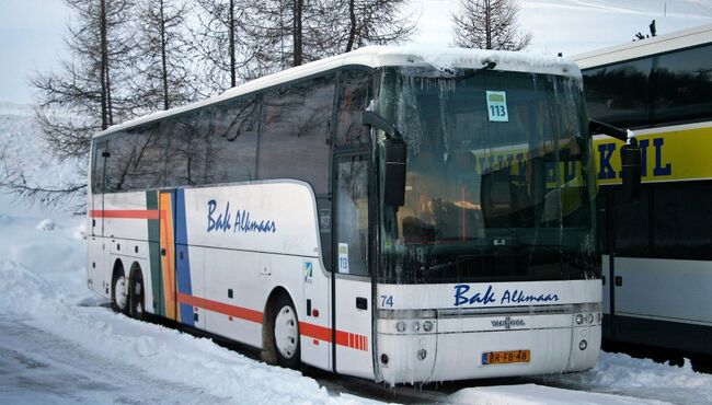 Pendelvervoer bussen huren