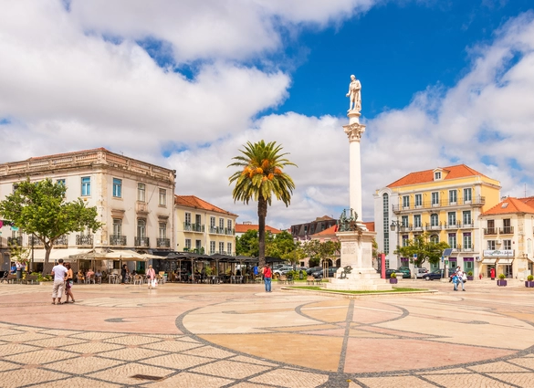 Busreis Portugal, 17 daagse rondreis