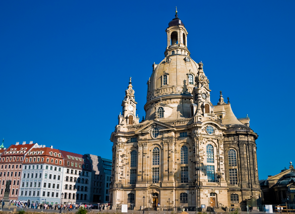 Busreis Dresden, 6 dagen Saksen