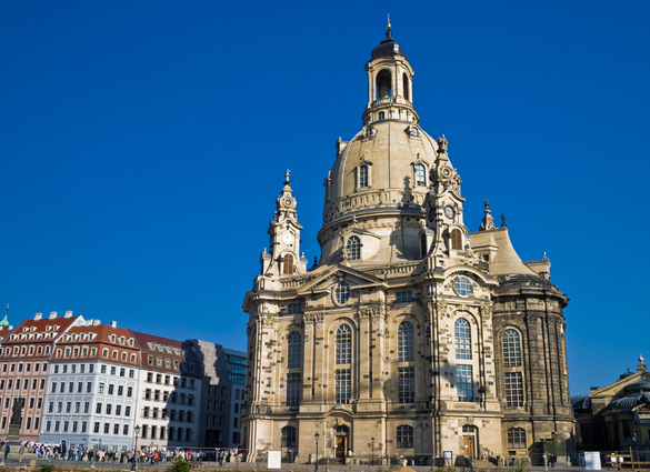 Busreis Dresden, 6 dagen Saksen