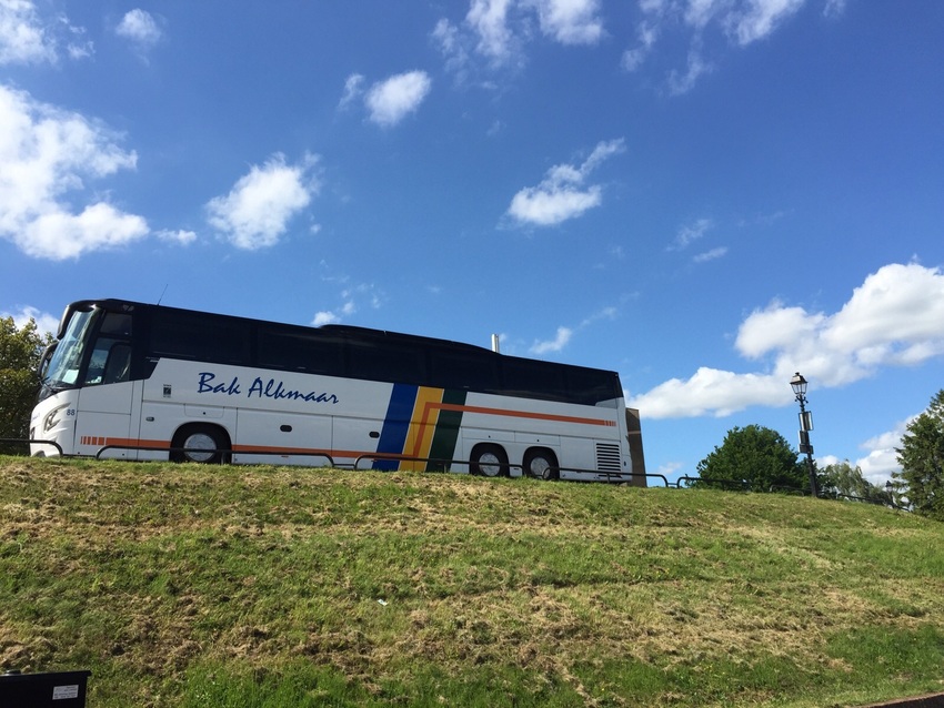 Touringcar huren Beverwijk