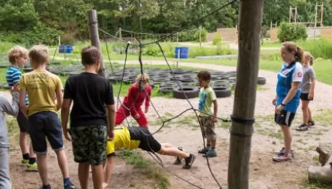 Outdoorpark Hoornse Vaart 