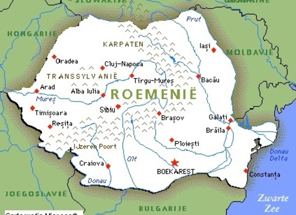 Roemenië