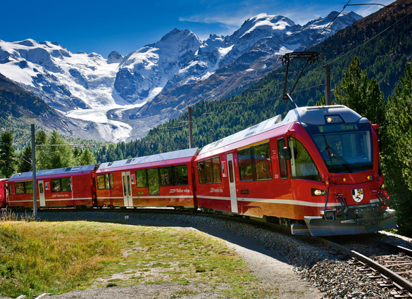 Busreis Laax, 9 dagen Graubunden