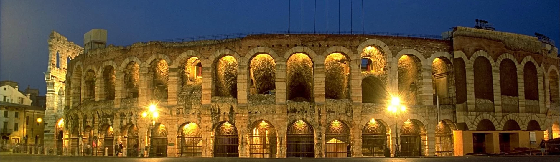 Opera Verona, 8 daagse muziekreis