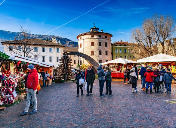 Luxemburg, 6 daagse kerstreis