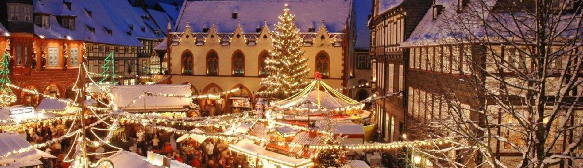 6 daagse Kerstreis Harz, Ilsenburg