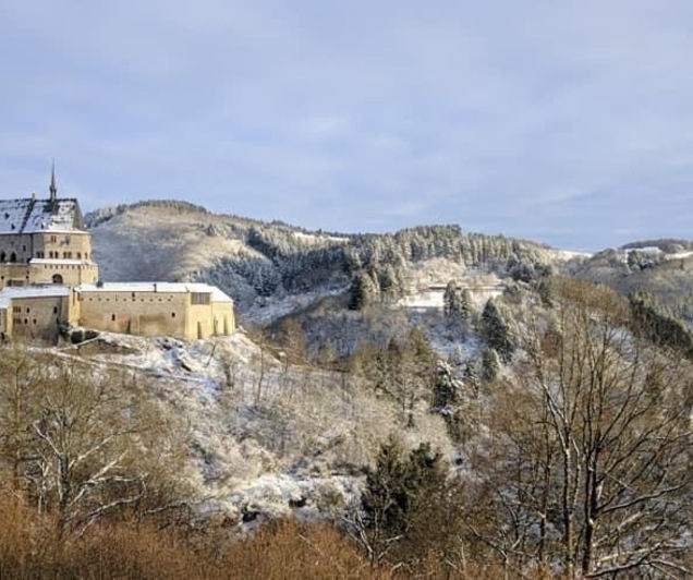 Luxemburg, 6 daagse kerstreis