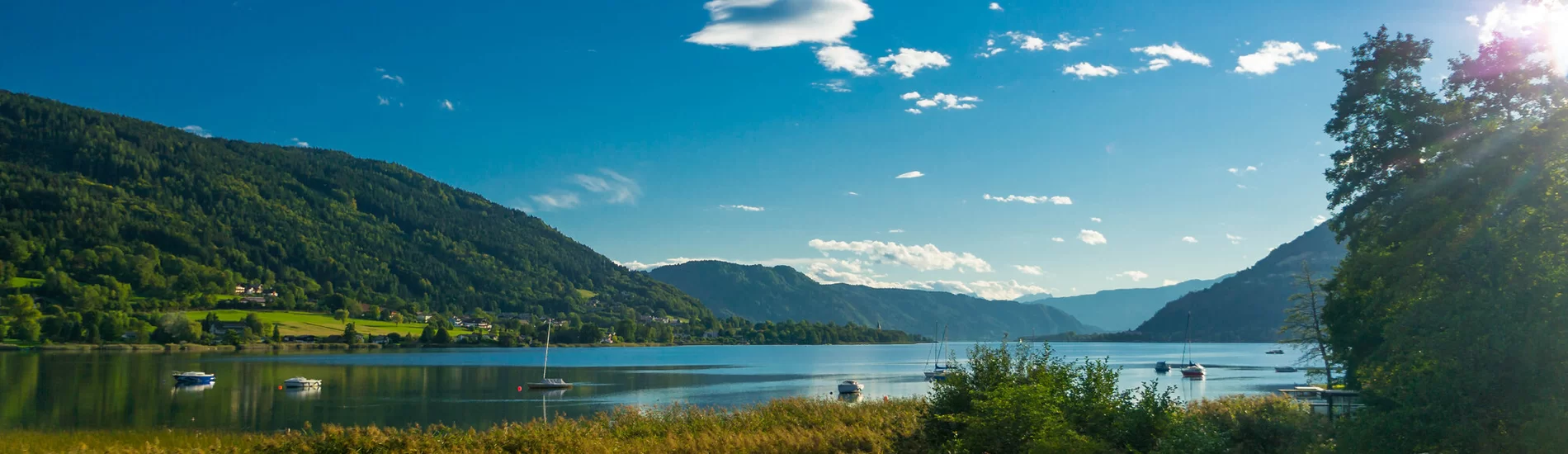 Busreis Karinthie, 10 dagen Faaker See