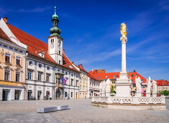 Busreis Ptuj en Portoroz, 10 dagen Slovenië