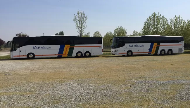 Pendelvervoer noord holland