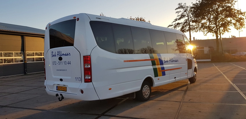 Waarom een Touringcar huren bij Bak Reizen in Heerhugowaard?