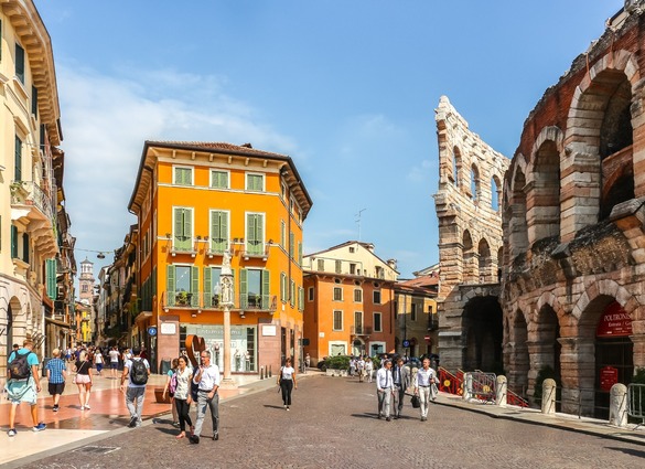 Busreis Riva del Garda, 10 dagen Gardameer